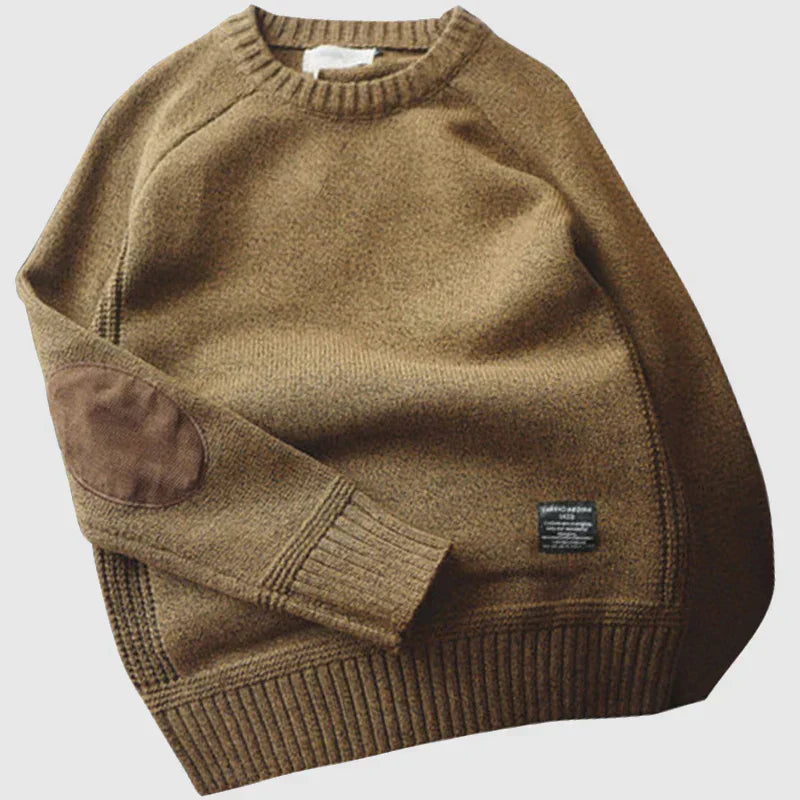 STEVE™ | PULOVER ALPIN