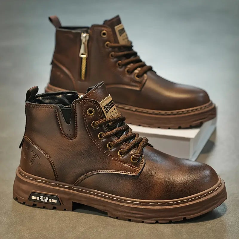 Ambrose - Botine Casual Elegante