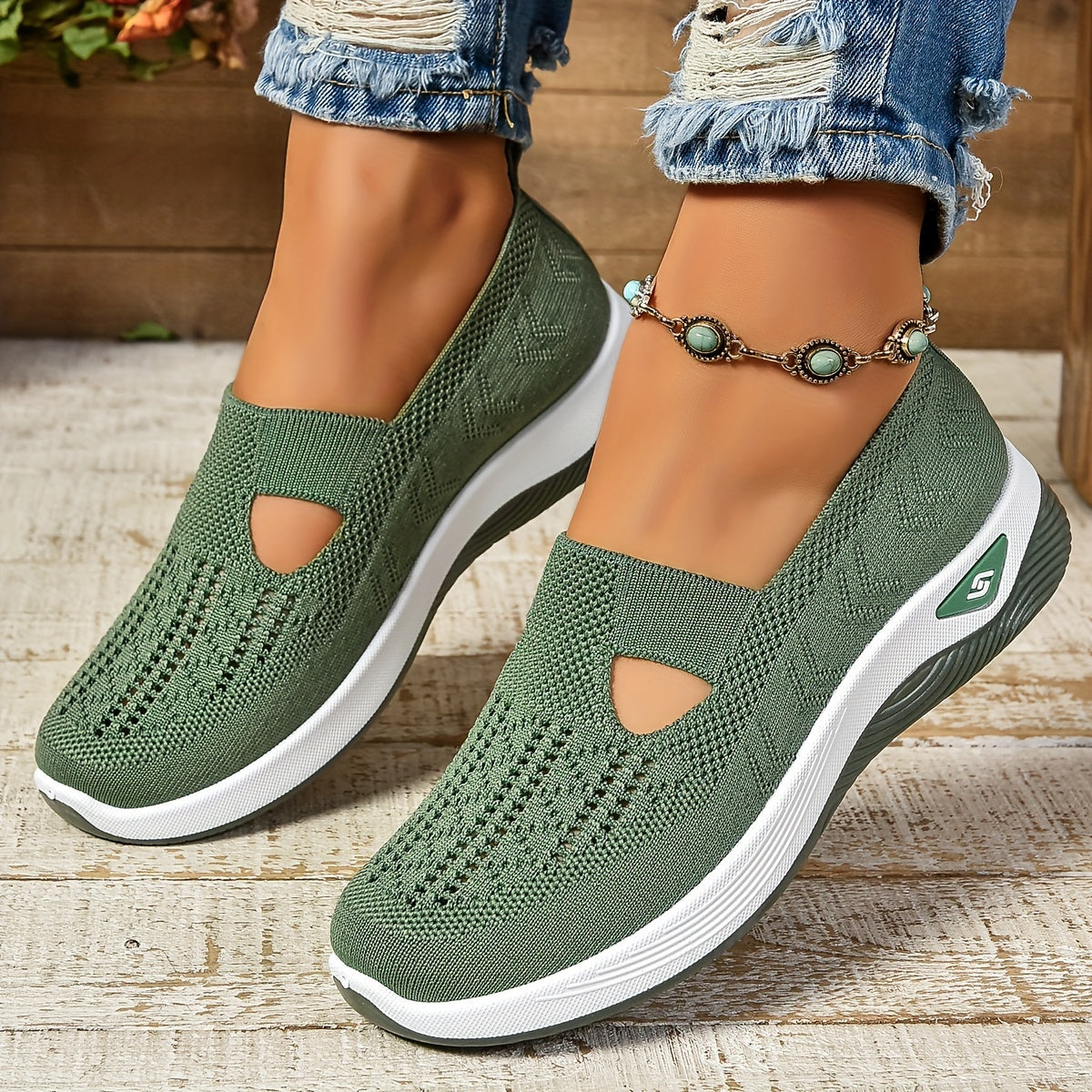 Carry - Pantofi ortopedici Slip-On