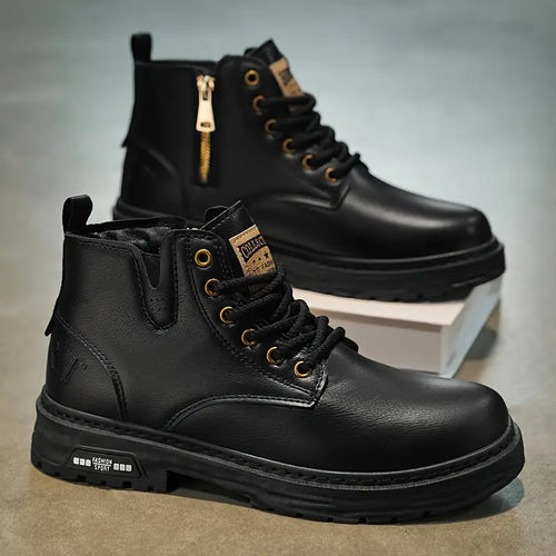 Ambrose - Botine Casual Elegante