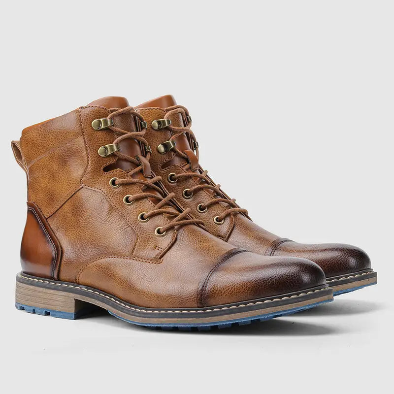 Nathan | Botine Clasice și Rezistente