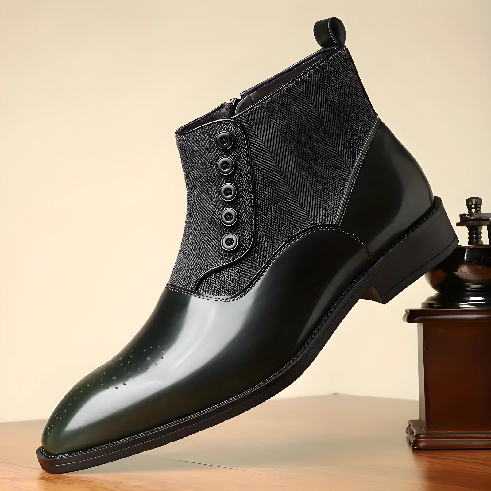 Wentworth | Botine Chelsea Premium