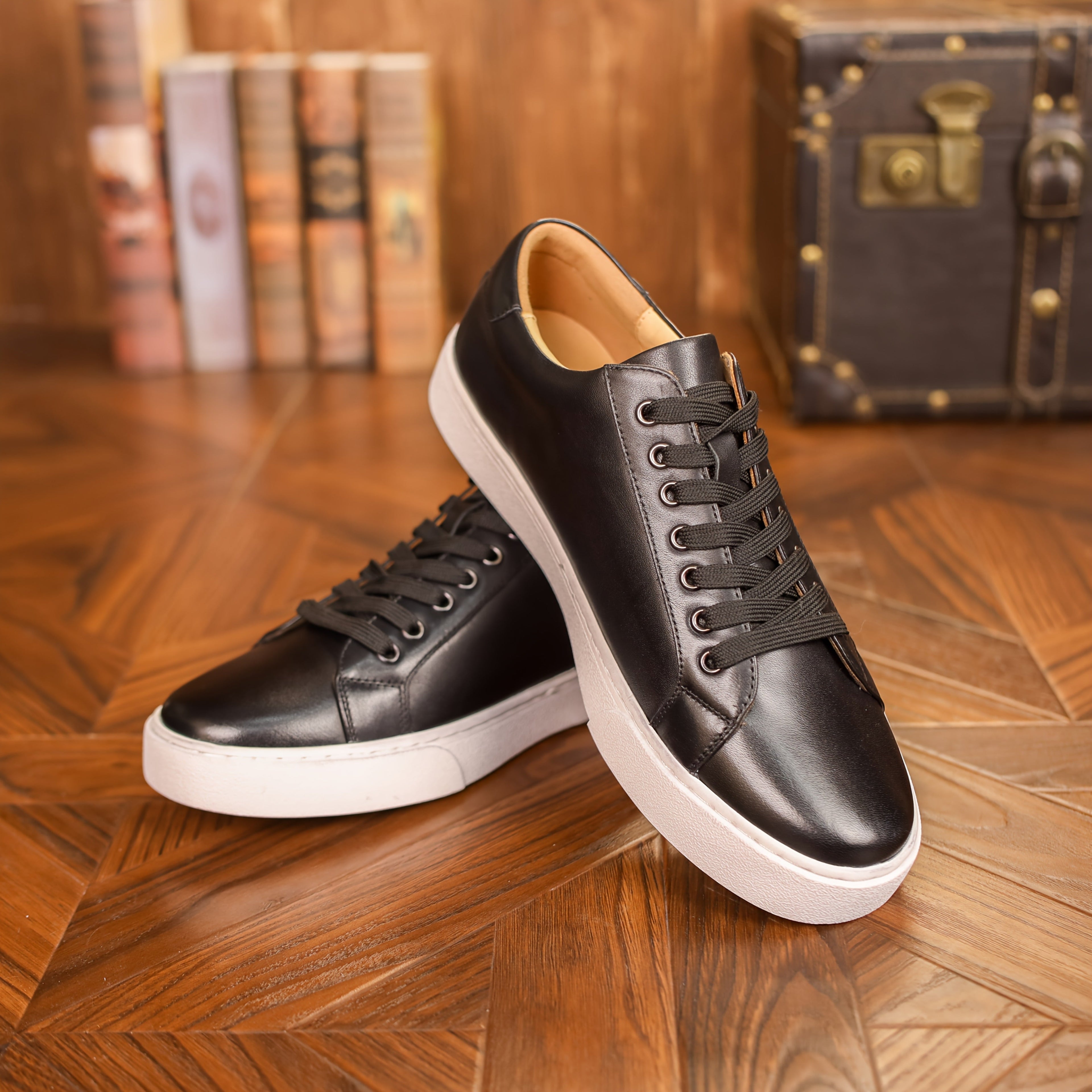 Mark | Pantofi Clasici cu Vârful Jos