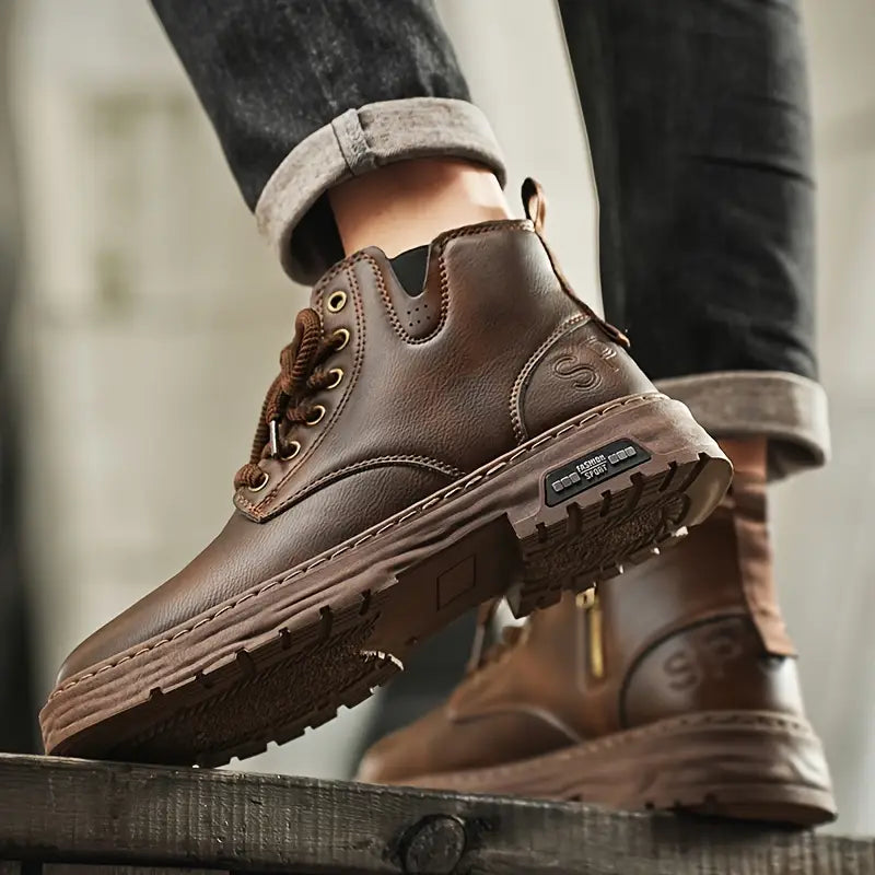 Ambrose - Botine Casual Elegante