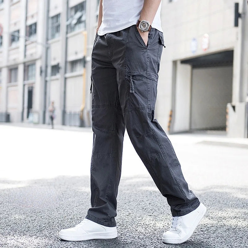 Brandon | Pantaloni Cargo Bărbați