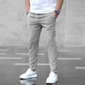Lorenzo | Pantaloni Eleganți Stretch
