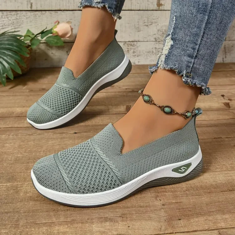 Adidași ortopedici Azalea Slip-On