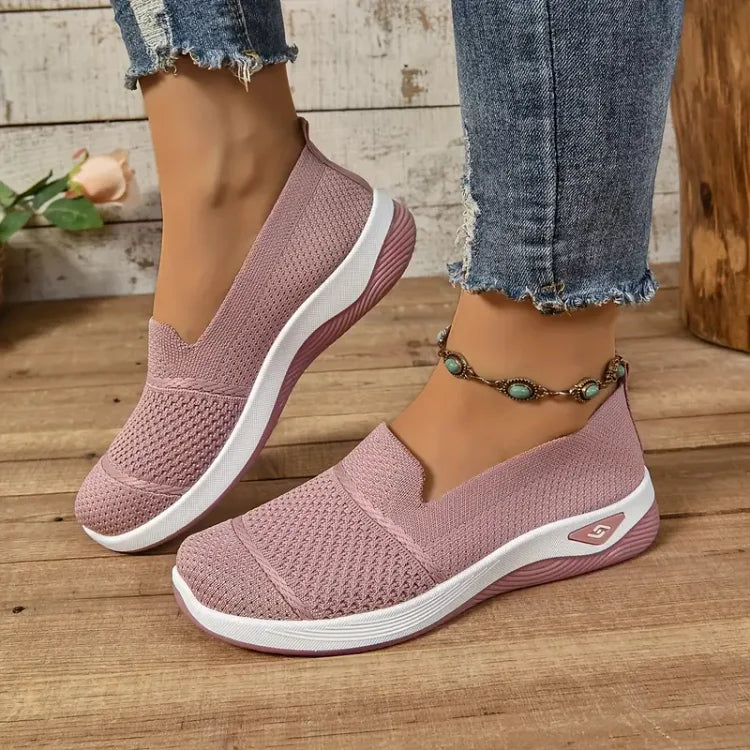 Adidași ortopedici Azalea Slip-On