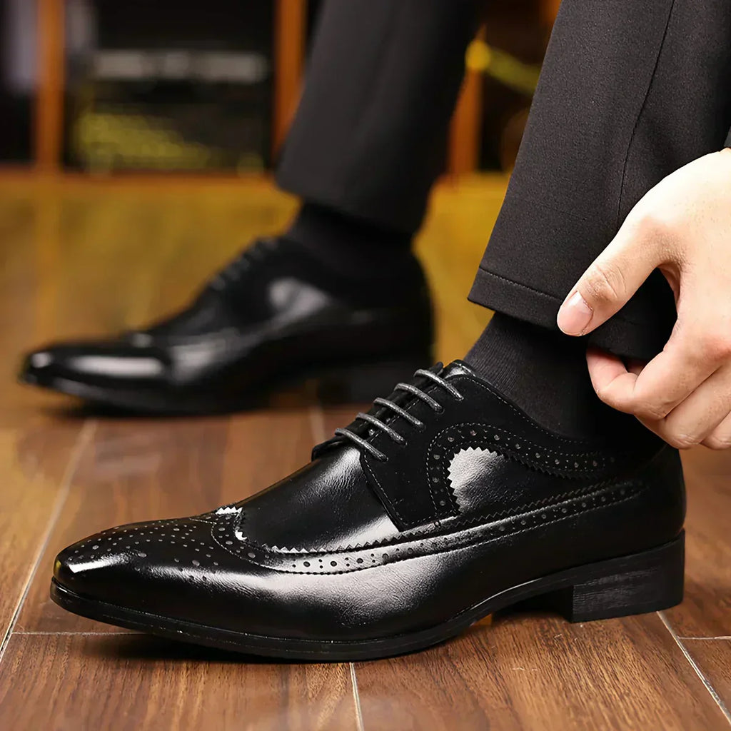 Prescott | Pantofi Eleganță