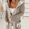 Cardigan Lung Elegant
