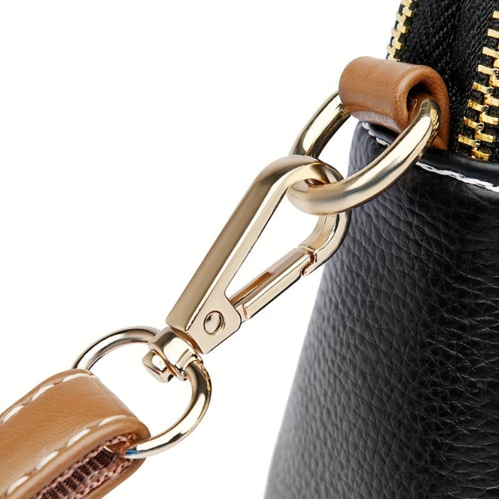 Siena | Geantă crossbody confort și liniște