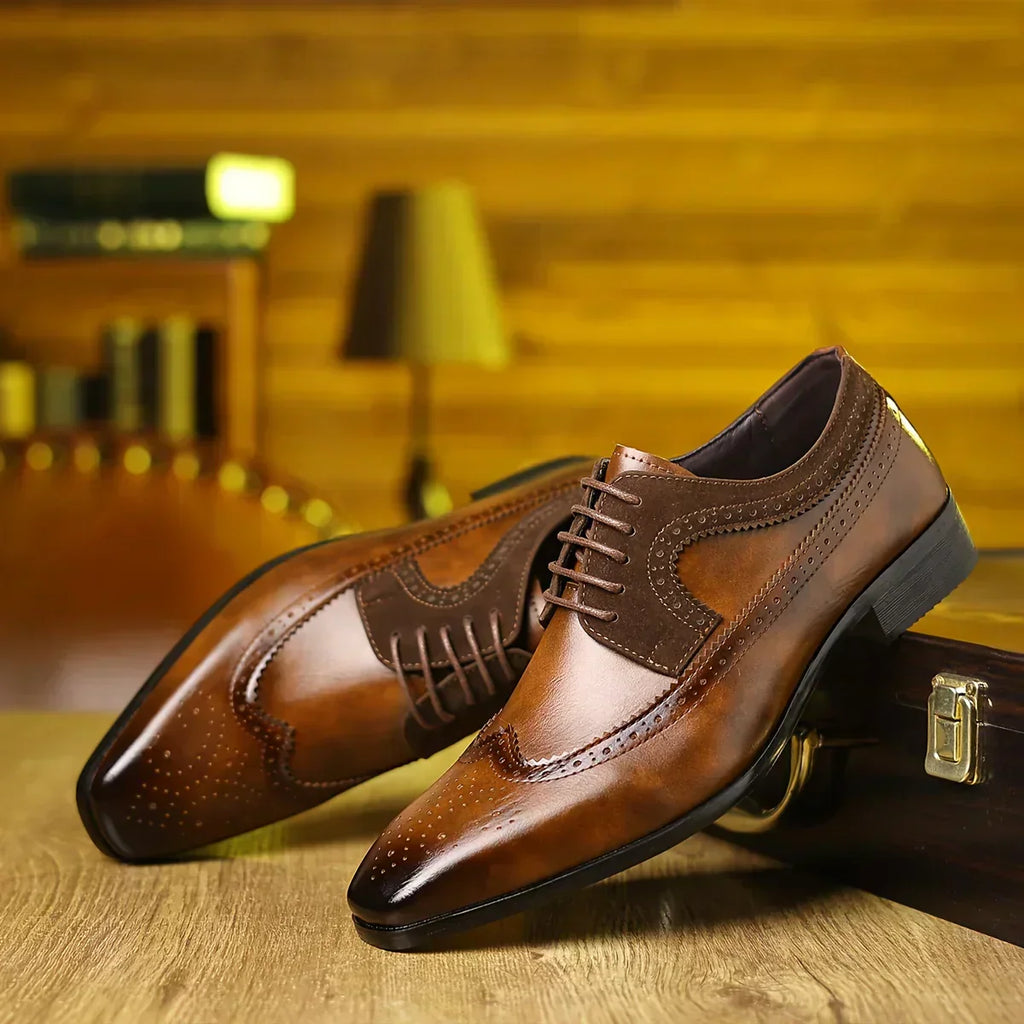 Prescott | Pantofi Eleganță