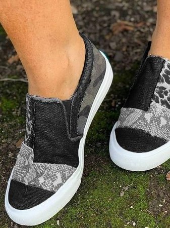 Noemi Trendy Pantofi Loafer pentru Amortizarea Durerii