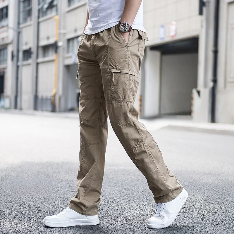 Brandon | Pantaloni Cargo Bărbați