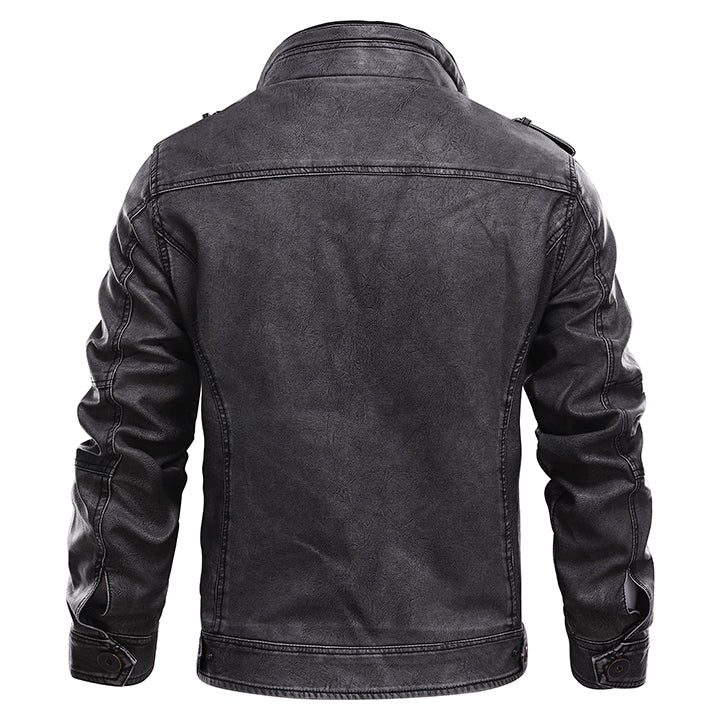 Jerry | Jacket din piele pentru zile de zi