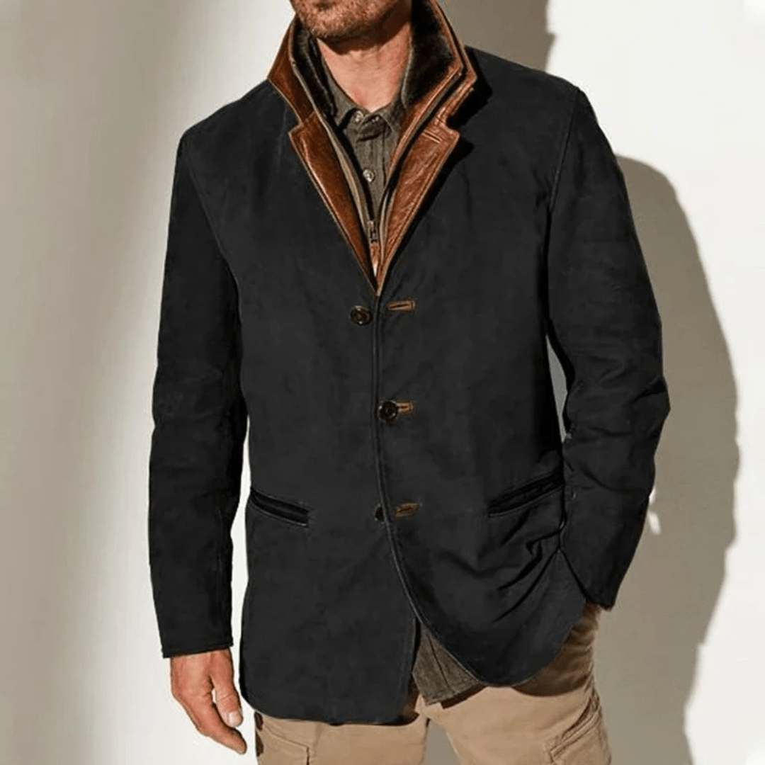 EMIL™| JACHETA VINTAGE CASUAL 