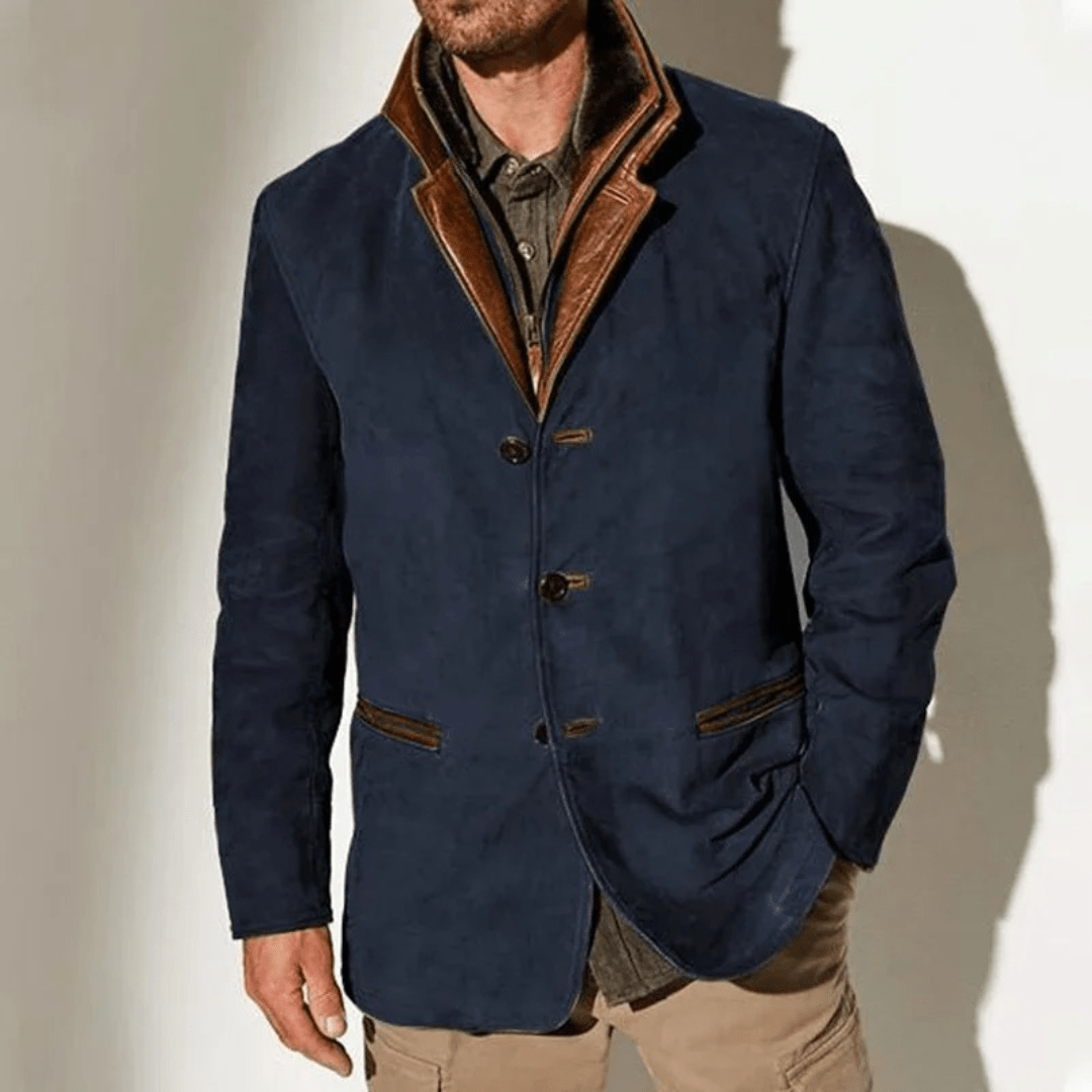 EMIL™| JACHETA VINTAGE CASUAL 