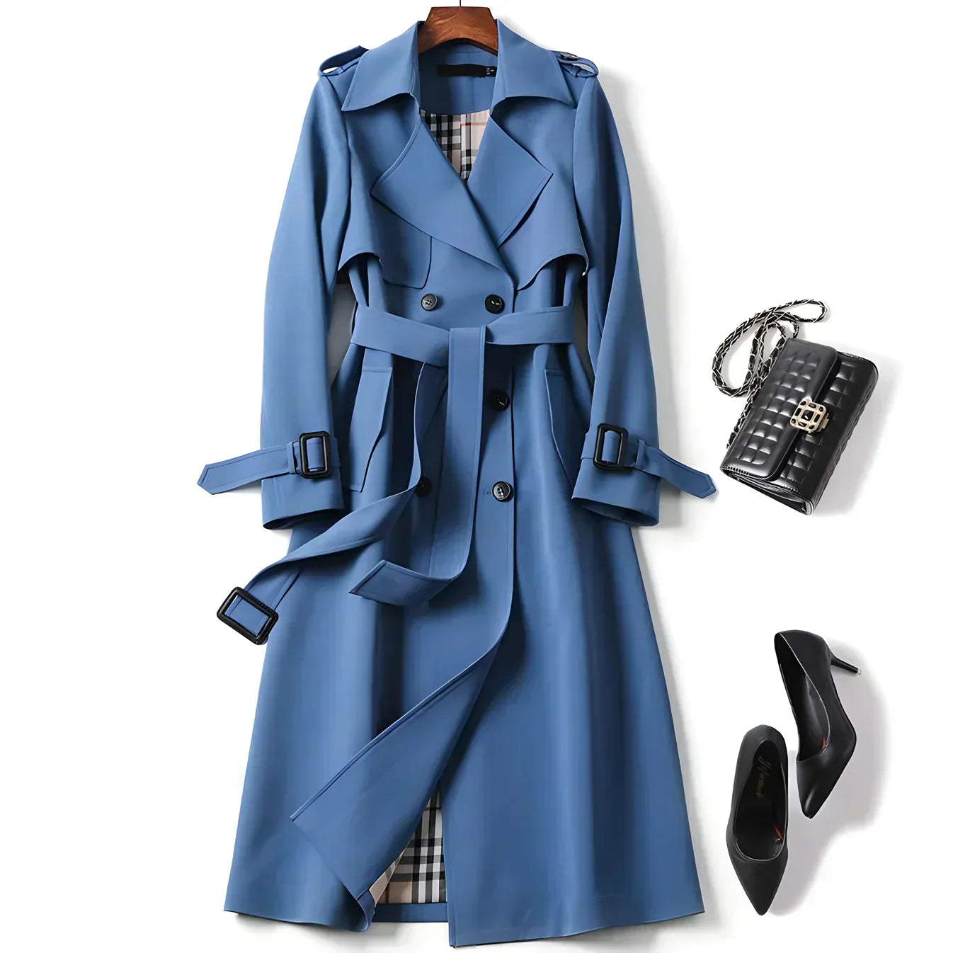Sienna | Trench Classic