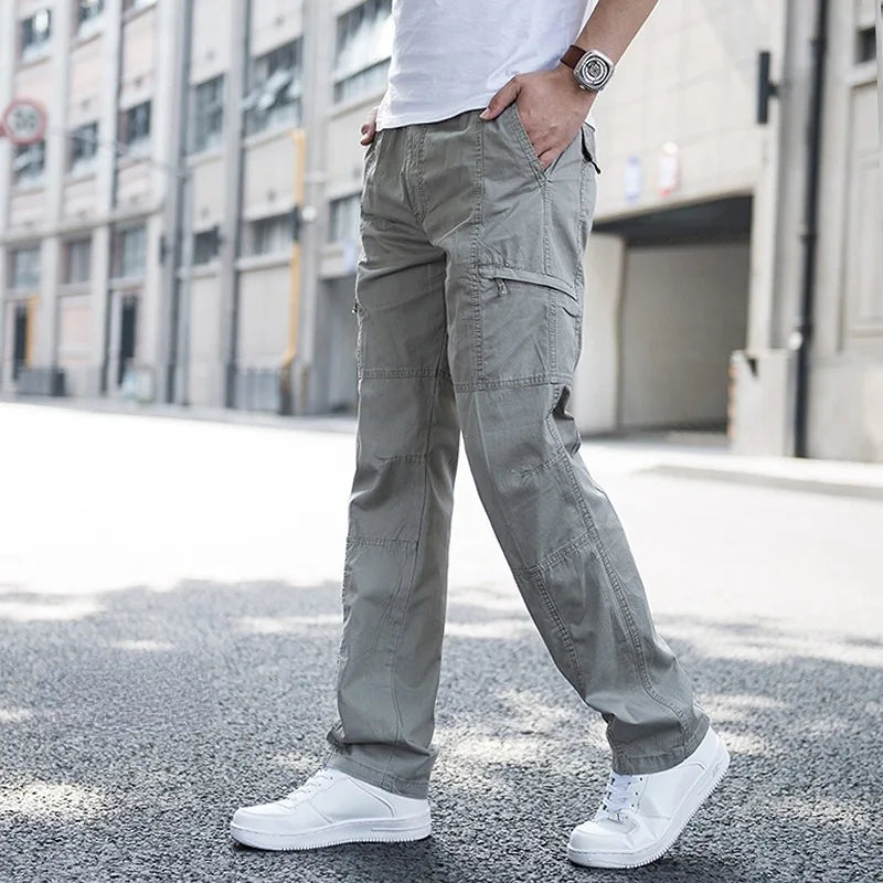 Brandon | Pantaloni Cargo Bărbați