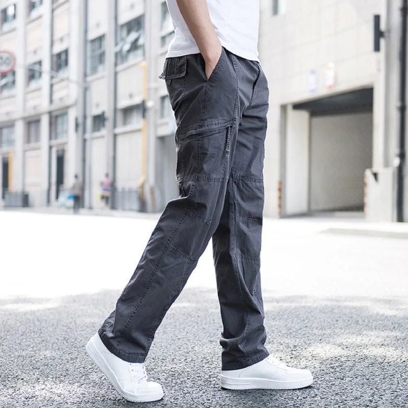 Brandon | Pantaloni Cargo Bărbați