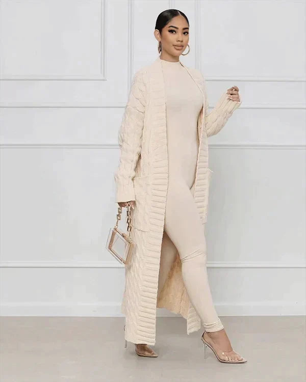 Theodora | Cardigan Lung