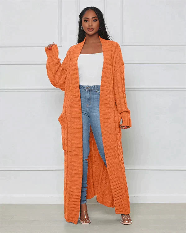 Theodora | Cardigan Lung