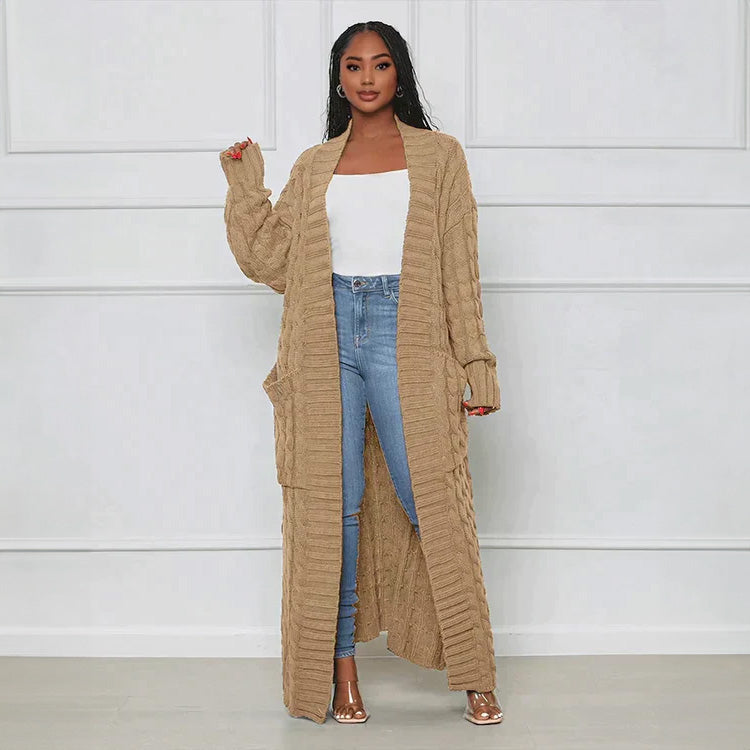 Theodora | Cardigan Lung