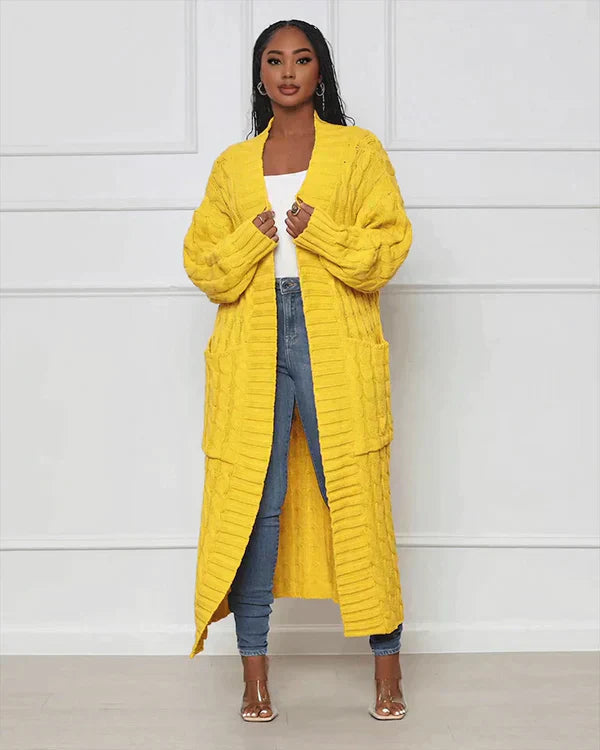 Theodora | Cardigan Lung