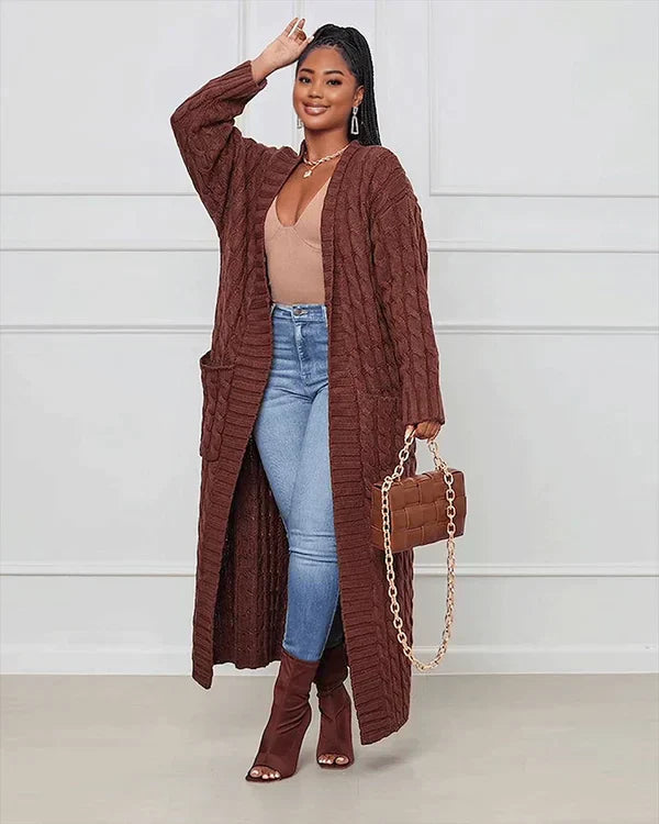 Theodora | Cardigan Lung
