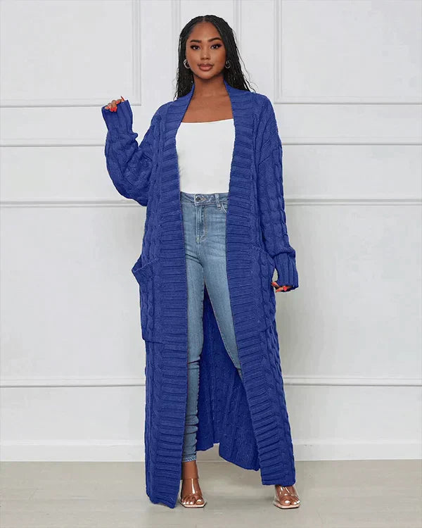 Theodora | Cardigan Lung