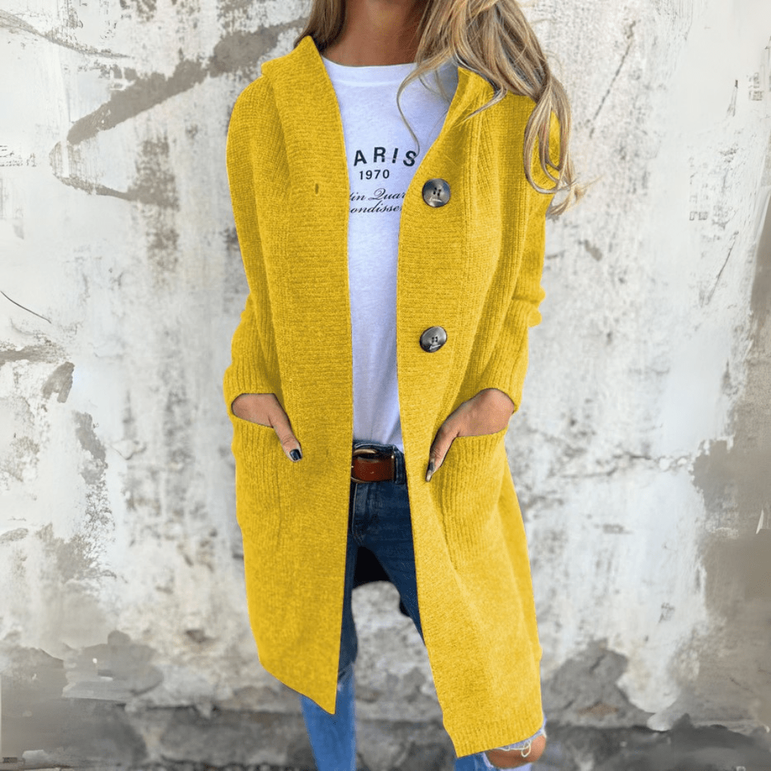 Monica | Cardigan elegant, model lung