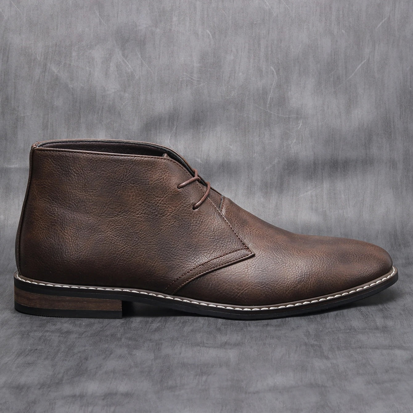 Clayton | Botine din Piele Elegante