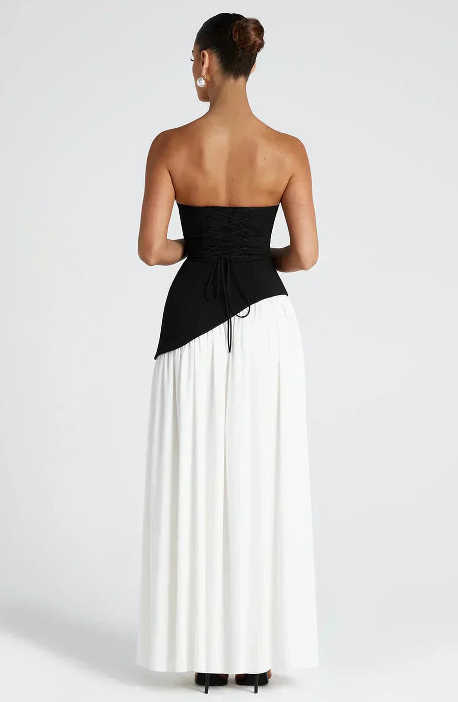 Mariah | Rochie Lungă Elegantă