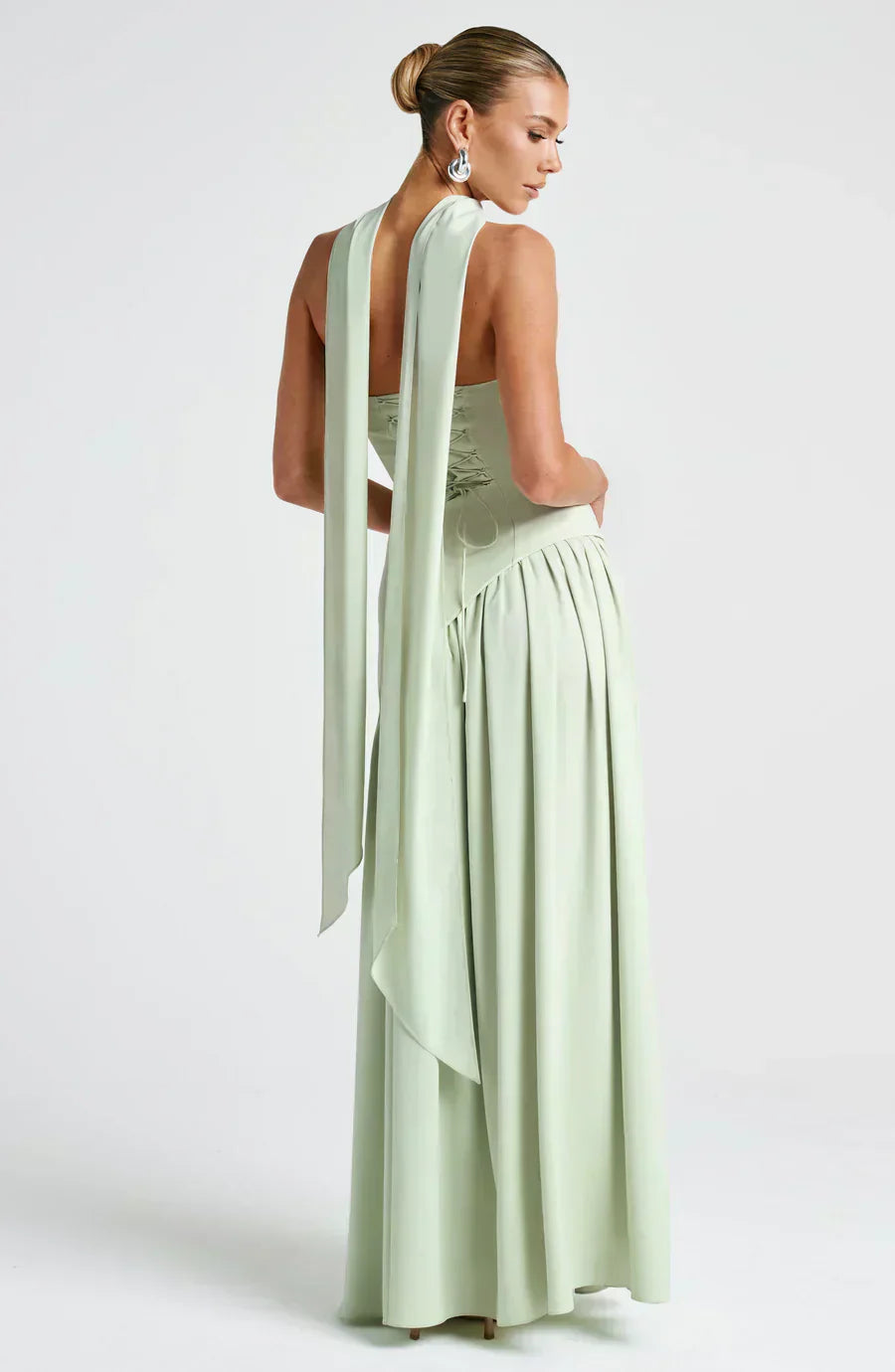 Mariah | Rochie Lungă Elegantă