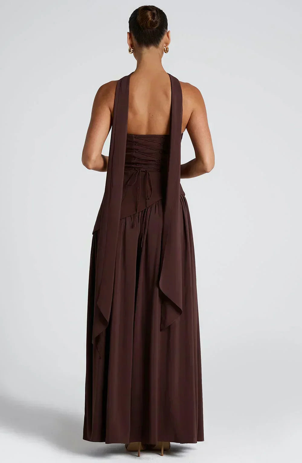 Mariah | Rochie Lungă Elegantă