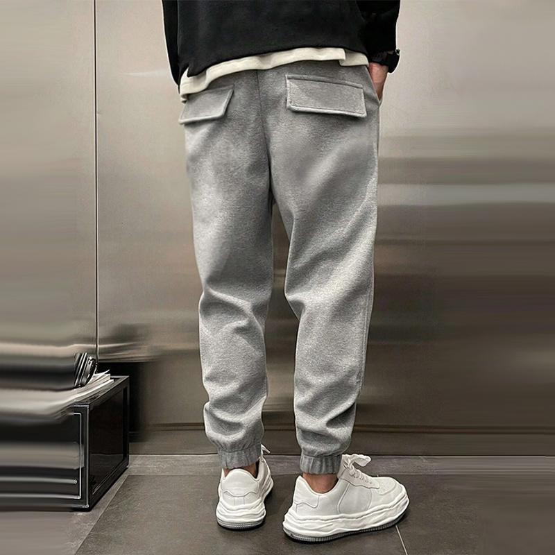 Darius | Pantaloni sport eleganti
