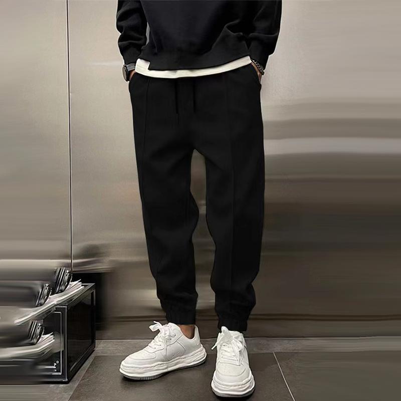 Darius | Pantaloni sport eleganti