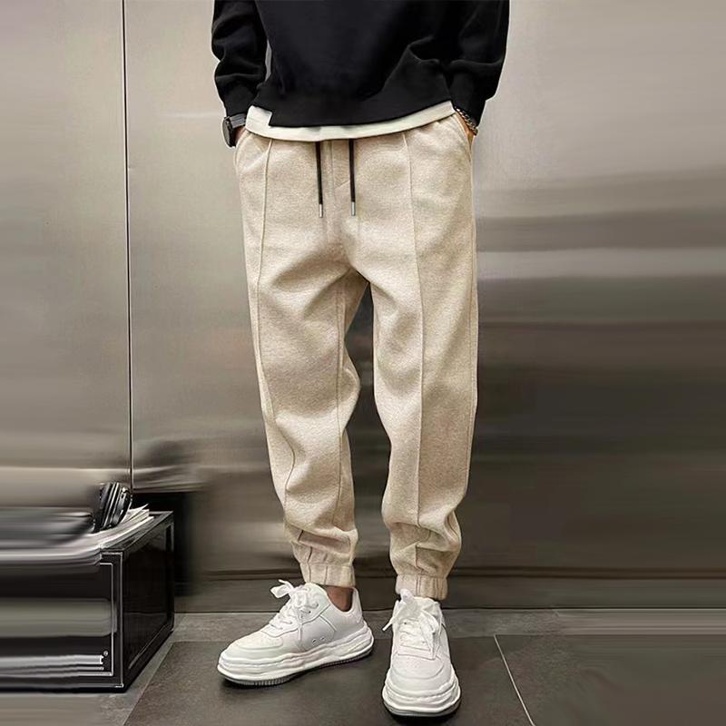 Darius | Pantaloni sport eleganti