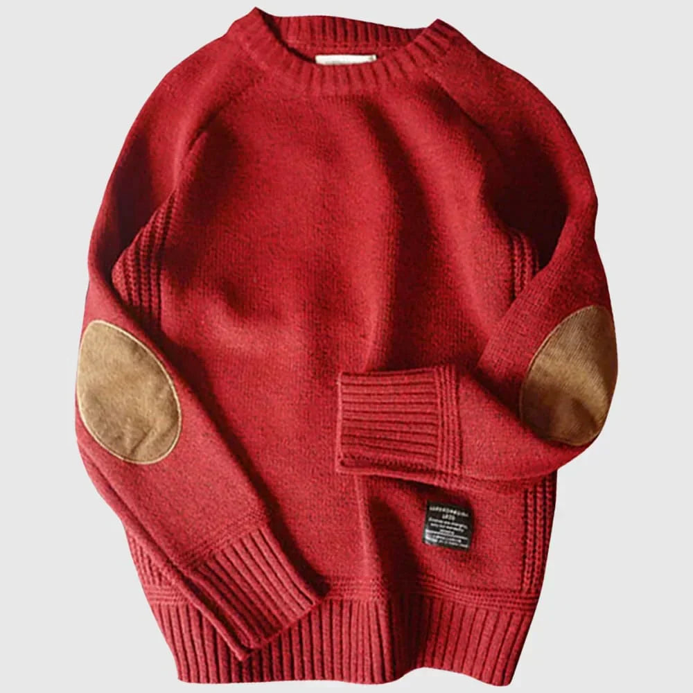 STEVE™ | PULOVER ALPIN