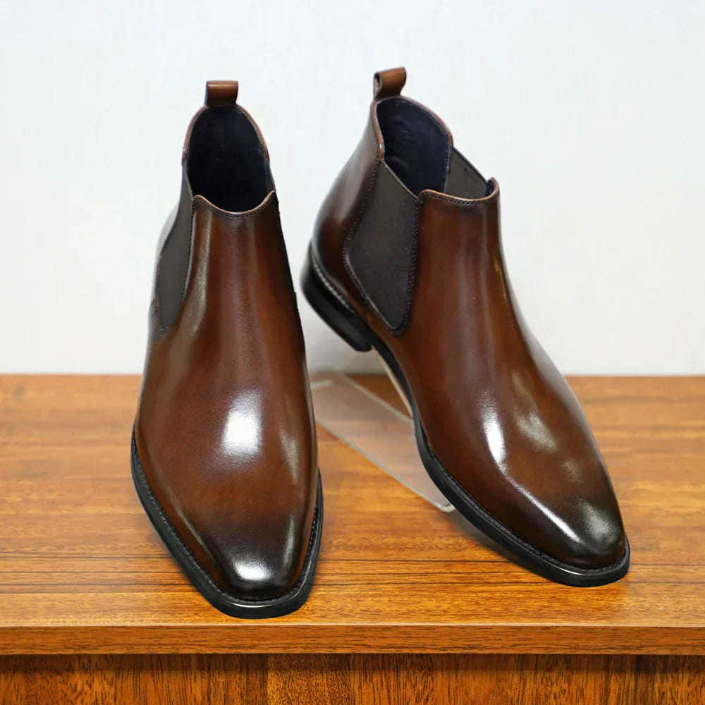 Blake | Botine Chelsea Eleganță Clasică