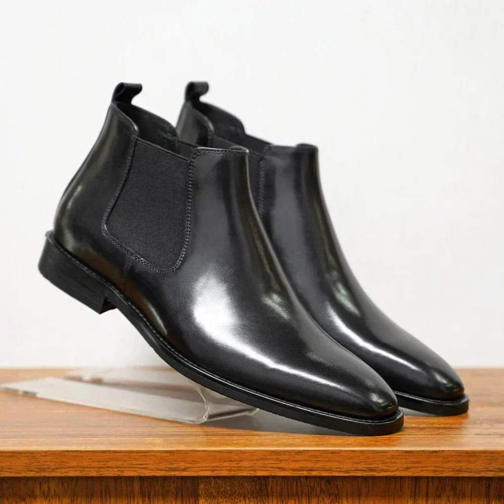 Blake | Botine Chelsea Eleganță Clasică