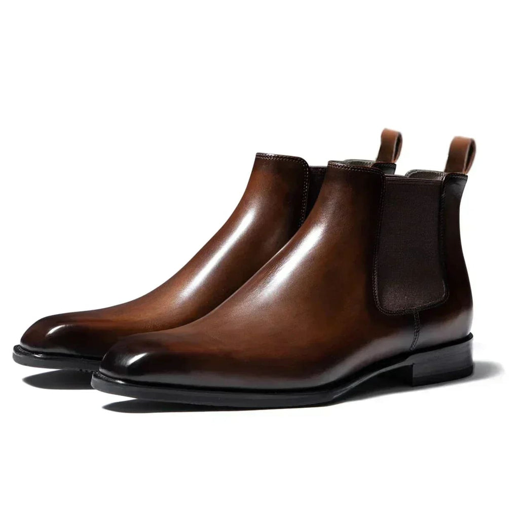 Pio | Botine Chelsea Italiene Premium