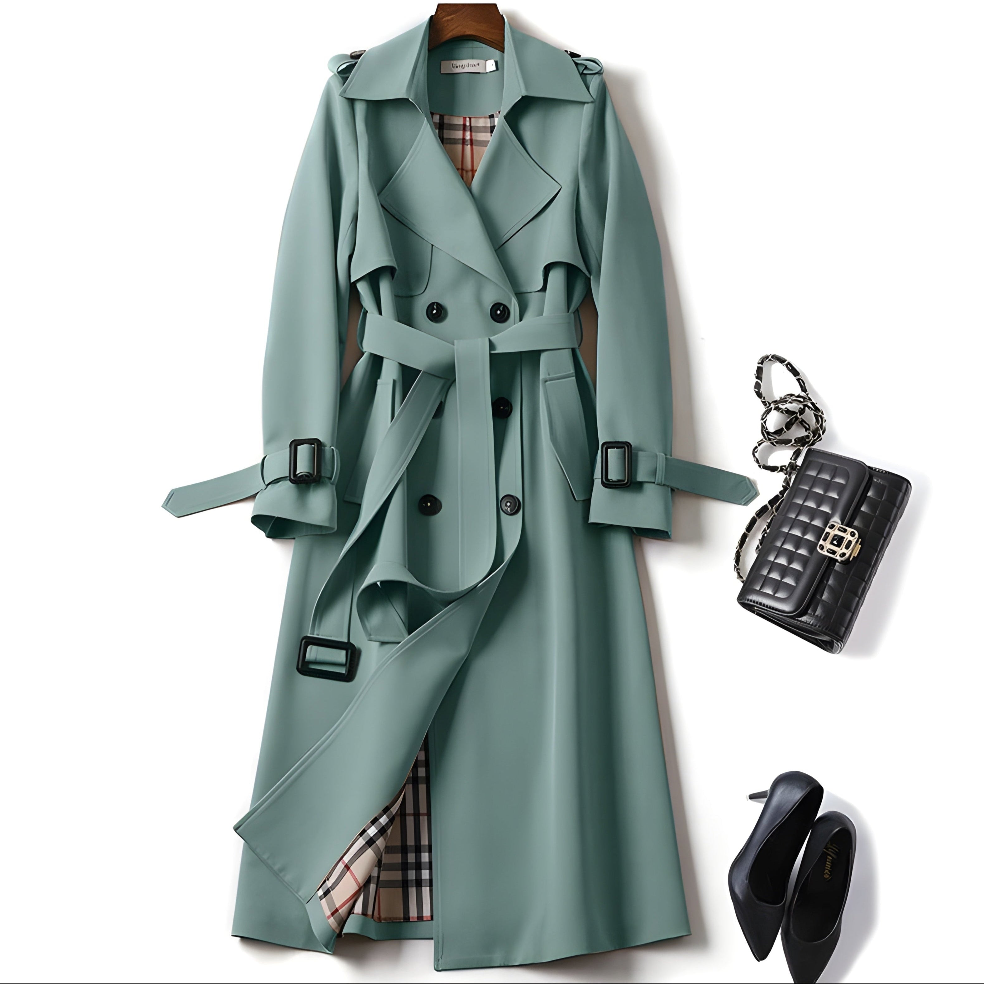Sienna | Trench Classic