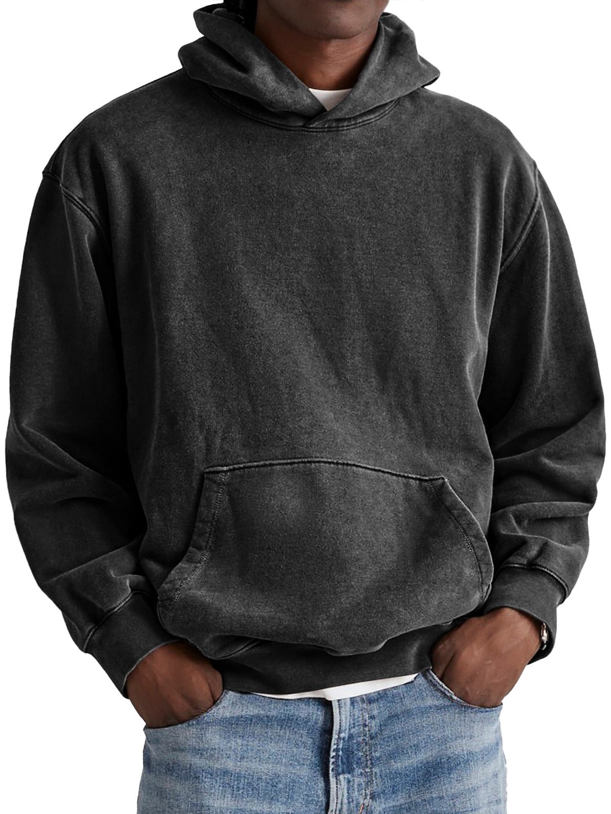Rossi | Hanorac cu glugă streetwear