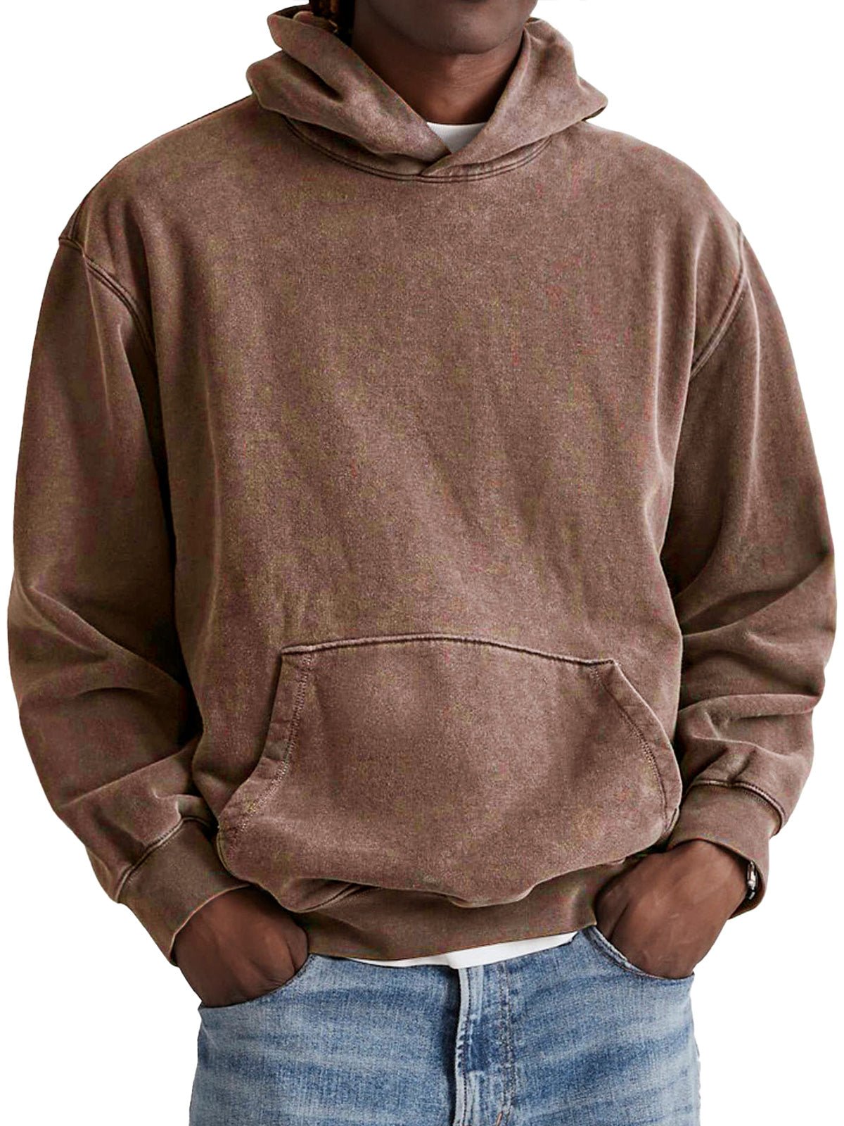 Rossi | Hanorac cu glugă streetwear