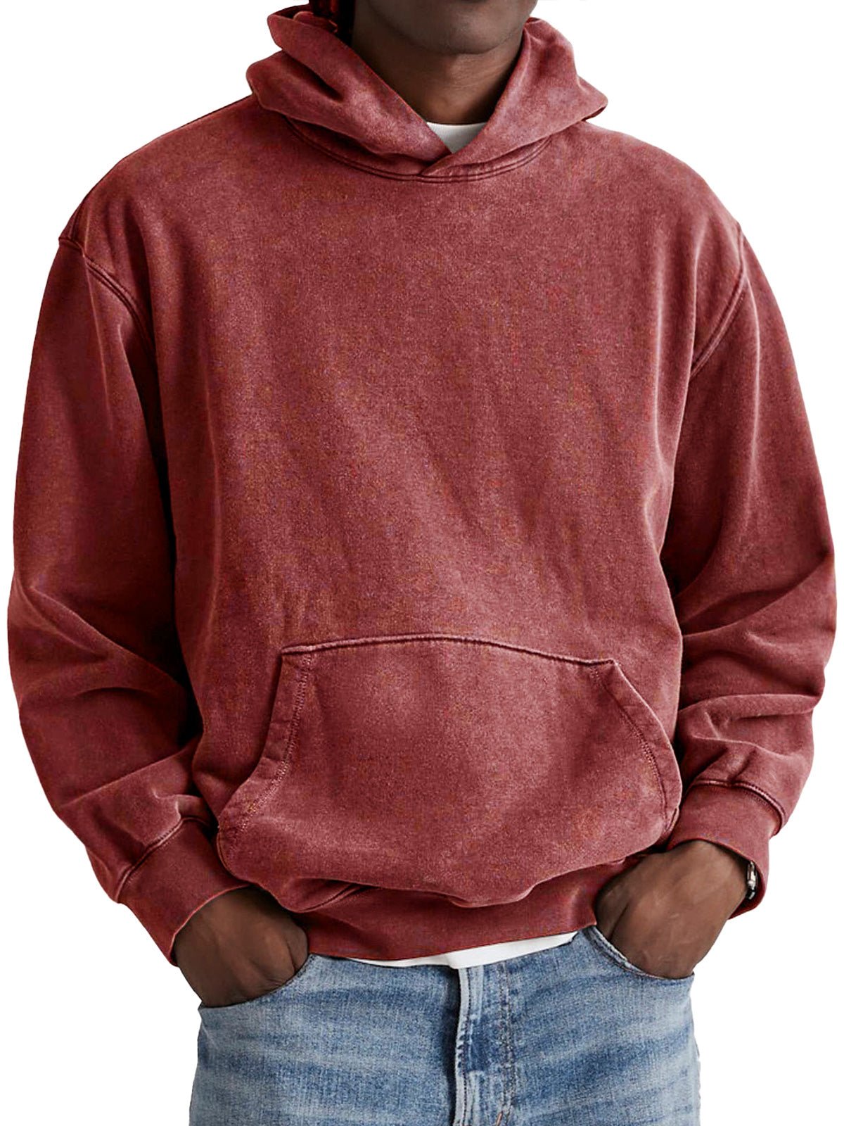 Rossi | Hanorac cu glugă streetwear