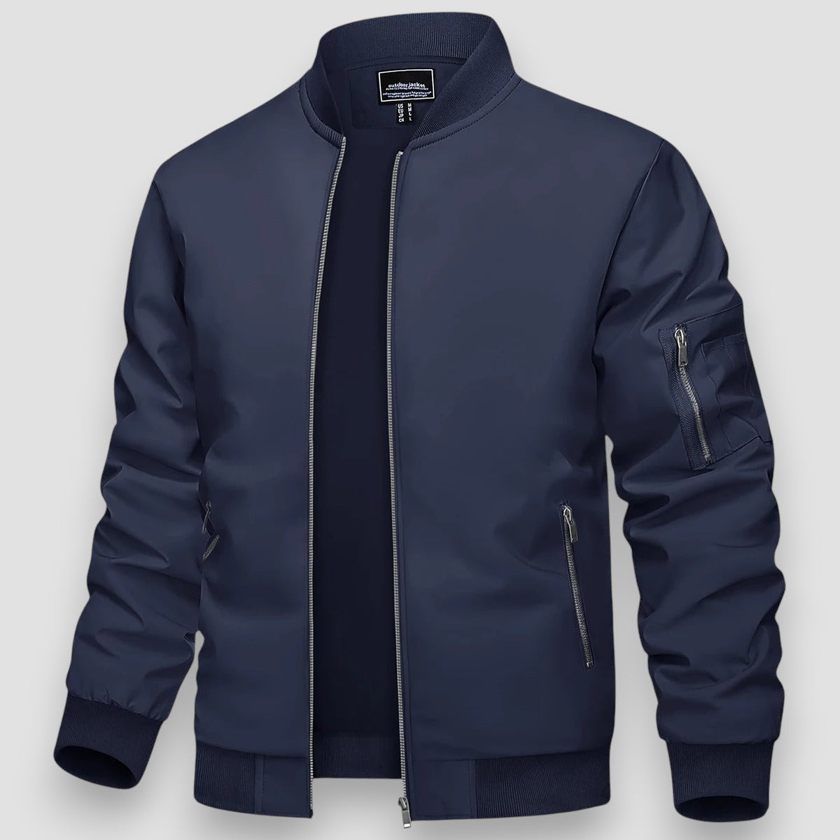 Leonardo | Jachetă Bomber Premium