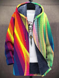 Kira - Cardigan de lux inspirat din artă